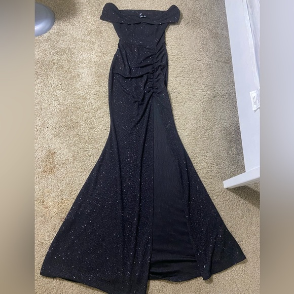 Windsor Black dress wedding guest - Picture 1 of 6